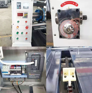 Auto Pizza <strong>Box</strong> Die Cutting Slotter Maker Small <strong>Carton</strong> <strong>Box</strong> Corrugated Paper Board Partition <strong>Machine</strong> <strong>Carton</strong> <strong>Printing</strong> Slotting - Product Image 6