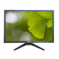 Écran d'ordinateur de bureau plat reconditionné de 22 pouces et 24 pouces, fabricant chinois, TN OEM/ODM, 60Hz 75Hz 100Hz PC