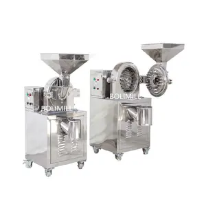 Multi Purpose Grinding machine commercial cassava flour mill machinery