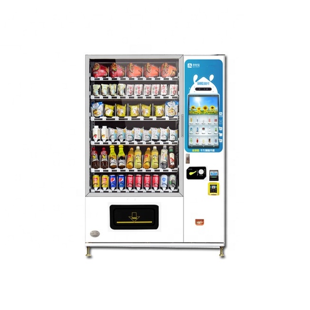 New Business Ideas Vending Machine With Cashless Toy in Vending Machine for Sal Photo Booth Vending Machine
