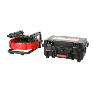 Caméra d'inspection étanche ip de tuyau d'égout d'inspection de tuyau industriel rendue efficace et pratique pour le nettoyage de drain de <span class=keywords><strong>plombier</strong></span> - Product Image 4