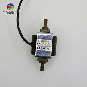 Pompe électromagnétique originale <span class=keywords><strong>GOTEC</strong></span> -EKC17-TV DLC 15113417, adaptée aux accessoires d'imprimante à jet d'encre. - Product Image 3