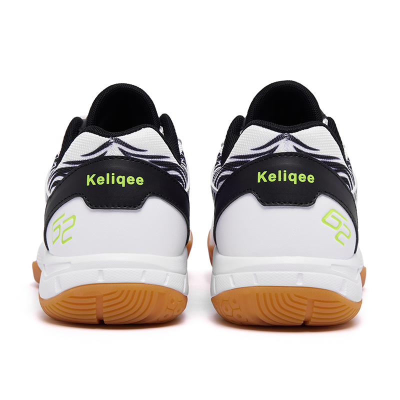 Chaussures Badminton Homme Femme – Maille Respirante Et Amorti EVA
