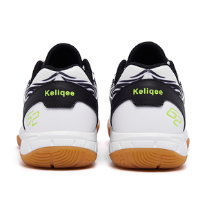 <span class=keywords><strong>Scarpe</strong></span> Personalizzate <span class=keywords><strong>da</strong></span> Badminton e Tennis per Donna e Uomo, Sneakers <span class=keywords><strong>da</strong></span> Pickleball, Squash e <span class=keywords><strong>Pallavolo</strong></span> per Sport all'Aperto con Soletta in Gomma, <span class=keywords><strong>Scarpe</strong></span> <span class=keywords><strong>da</strong></span> Corsa Estive - Product Image 6