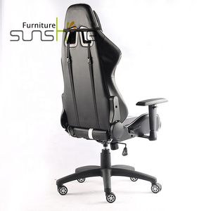 Sedia da corsa girevole personalizzata all'ingrosso con altoparlanti e mobili da gioco personalizzabili leggeri - Product Image 5