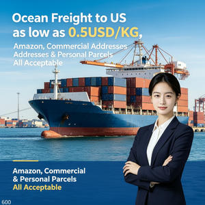 Agente <span class=keywords><strong>de</strong></span> Transporte Marítimo Más Económico a EE. UU., Servicio DDP DDU LCL, Envío Directo, Entrega Exprés DHL UPS - Product Image 1