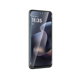 Protecteur d'écran en verre trempé Nuglas 2.5D pour Moto G 5G 2026, <span class=keywords><strong>film</strong></span> protecteur transparent pour Moto G <span class=keywords><strong>PLAY</strong></span> 2026 - Product Image 2