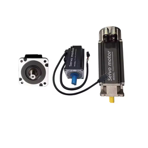 มอเตอร์เซอร์โวควบคุมอุตสาหกรรมรุ่นใหม่ SGM7G-13A7C6C และการเขียนโปรแกรม PLC - Product Image 2