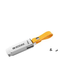 Hi-Speed KODAK K133 USB3.1 Metal Flash Pen <b>Drive</b> 64GB 128GB 256GB - Product Image 6