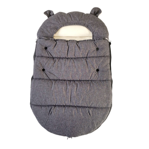 Saco <span class=keywords><strong>de</strong></span> <span class=keywords><strong>Dormir</strong></span> <span class=keywords><strong>de</strong></span> Felpa para Bebé, Manta Suave para Cochecito, Saco <span class=keywords><strong>de</strong></span> <span class=keywords><strong>Dormir</strong></span> para Recién Nacidos, Invierno, Felpa <span class=keywords><strong>de</strong></span> Coral, Saco <span class=keywords><strong>de</strong></span> <span class=keywords><strong>Dormir</strong></span> Infantil - Product Image 2