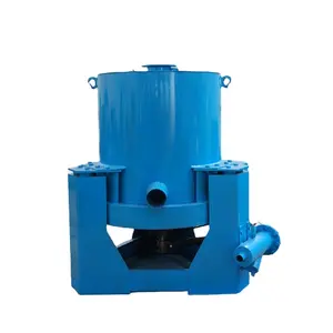 High Speed Gold Centrifuge Separator Concentrator Centrifuge Price Used after Jaw Hammer Crusher
