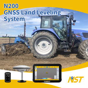 ระบบปรับระดับพื้นดิน NST GNSS รุ่น N200 สำหรับรถแทรกเตอร์ วัสดุโลหะผสม - Product Image 1