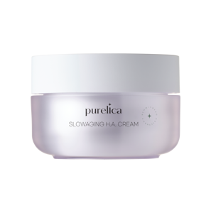 การชะลอตัวของ h.a. ครีมบำรุงกลางคืนครีมด้วยกรดไฮยาลูโรนิก Ceramide pdrn สำหรับผิวซ่อมแซมอุปสรรคแห้ง - Product Image 1