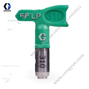 Boquilla de Autolimpieza Inversa Guric Precision-Trim <span class=keywords><strong>para</strong></span> X FFLP310, Accesorio <span class=keywords><strong>para</strong></span> <span class=keywords><strong>Pistola</strong></span> de <span class=keywords><strong>Pintura</strong></span> - Product Image 1