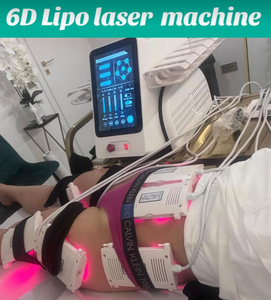 Tensado de la Piel con Láser Lipo 6D Sin Cirugía / Lipoláser Montería / Lipoláser 5D / Resultados con Láser, Terapia de Luz Roja, Reducción de Grasa - Product Image 2