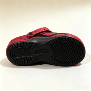 2026 Spider-Style Fabrik-Großhandel Krokodilmuster Stern Atmungsaktive Lässige Strand Anti-Rutsch Bequeme Clogs Schuhe EVA Slipper - Product Image 2