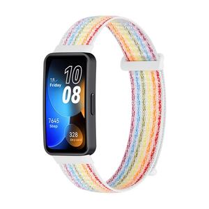 Correa de Repuesto de Nailon para Reloj Inteligente Deportivo, Compatible con Huawei Band 8 - Product Image 4