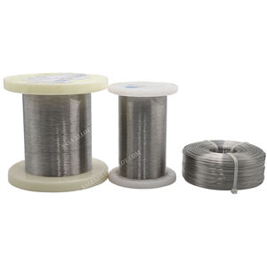 Alambre redondo de aleación de níquel Inconel 600 601 según norma ASTM B446 - Product Image 2