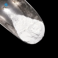 El mejor precio 99.9% polvo de carbonato de estroncio de grado industrial CAS 1633-05-2 carbonato de Estroncio a granel para fundición de metales
