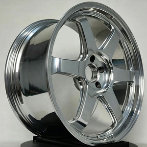 Toptan Alaşımlı Araba Jantları <span class=keywords><strong>16</strong></span> 17 18 19 20 İnç 5*112 5*120 5*114.3 Özel Accord Corolla G20 A3 S4 M3 M4 A45 Binek Otomobil Jantı - Product Image 3