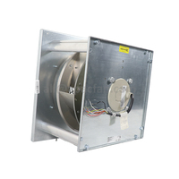 Ventiladores de Gabinete Ziehl-abegg GR31M-2DK.5H.2R 120620E AC 400V, Ventilador de Refrigeración Industrial con Inversor para ABB DCS800