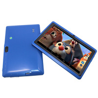 Nouvelle tablette Android 7 pouces pour enfants, divertissement mobile, 4 Go de mémoire, fabriquée par Allwinner, prix attractif