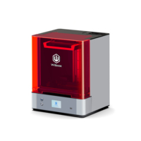 Wiiboox Max Resolusi Tinggi Besar Murah Berkualitas Tinggi Impresora Profesional 3d Lcd 8k Resin Printer 3d