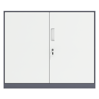 Armoire de classement de bureau en acier avec serrure à combinaison, armoire de rangement sécurisée - Offre Spéciale