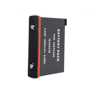 Batería y cargador rápido para <span class=keywords><strong>Insta360</strong></span> X3 Batería y cargador rápido Hub para Insta 360 <span class=keywords><strong>ONE</strong></span> <span class=keywords><strong>X</strong></span> 3 accesorios de alimentación de batería - Product Image 1