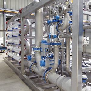 Appareils à hélium à haut rendement 10-540000 Nm3/H Dispositif de concentration d'hélium à membrane pour la production d'énergie - Product Image 4