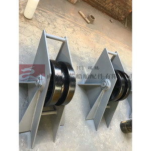Steel <b>Pulley</b> For Marine Hardware Replacement Repair New - Product Image 3