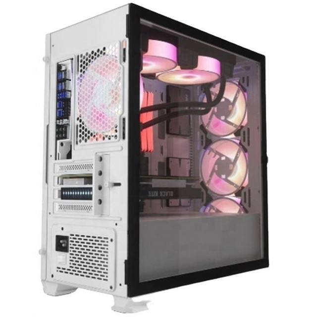 Core I7 Gaming PC 16GB RAM SSD HDD GTX 1060 6GB Workstation Computer Set