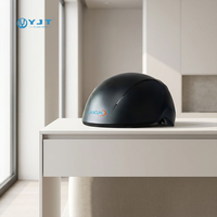 Casco Láser Inteligente para Crecimiento Capilar con 552 Diodos VCSEL de 655nm, Control de Temporización, Certificado 510K, Ideal para Clínicas de Belleza y Venta Minorista