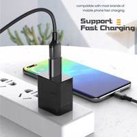 Adaptateur Cantell USB3.0 Femelle vers USB C Mâle, Connecteur USB C, Convertisseur Type-C, Adaptateur USB Type C OTG