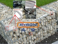 Pince pneumatique à anneau en C PFC50 compatible avec les anneaux de porc C45 pour gabions pour attaches treillis métallique en fer