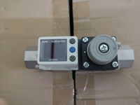 Sensor de Flujo de Agua Pf3w740s-06-c-m Pf3w740s06cm para PLC