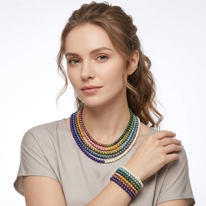 <span class=keywords><strong>Perles</strong></span> <span class=keywords><strong>en</strong></span> verre mat personnalisées de 4 mm <span class=keywords><strong>pour</strong></span> bijoux DIY, commande <span class=keywords><strong>en</strong></span> gros de 500 brins, délai de livraison de 7 <span class=keywords><strong>à</strong></span> 10 jours, vente <span class=keywords><strong>en</strong></span> gros - Product Image 3