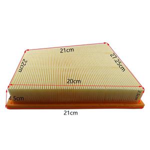 13718692202 Elemen Filter Udara untuk BMW Seri <span class=keywords><strong>3</strong></span> 4 2 Z4 G20 G22 G42 G29 330i M40i B48 B58 Filter Udara Mesin - Product Image 5