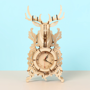 <span class=keywords><strong>3D</strong></span> Câu Đố <span class=keywords><strong>buildable</strong></span> bán buôn 2023 bàn Đồng hồ <span class=keywords><strong>3D</strong></span> Câu Đố xây dựng trò chơi câu đố <span class=keywords><strong>3D</strong></span> - Product Image 6