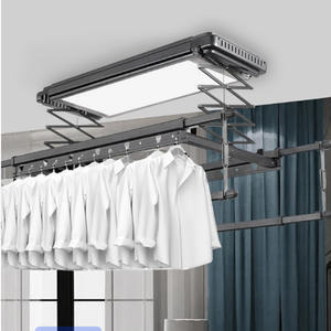 Séchoir à linge électrique avec commande vocale via Mijia et Tmall <span class=keywords><strong>Genie</strong></span> pour un séchage pratique et une utilisation facile - Product Image 2