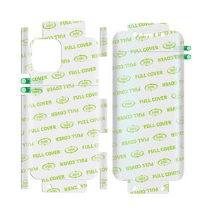 3D <span class=keywords><strong>Film</strong></span> complet incurvé Hydrogel souple couverture complète <span class=keywords><strong>protection</strong></span> d'écran en TPU pour Samsung Galaxy S10 S8 <span class=keywords><strong>S9</strong></span> - Product Image 1