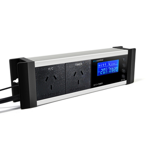 <span class=keywords><strong>Termostato</strong></span> Multifunzione <span class=keywords><strong>per</strong></span> Acquario RINGDER AC 212 con Timer, Display LCD, Grado di Protezione IP65, Precisione 0.1 ℃   Soluzione <span class=keywords><strong>per</strong></span> Fornitura di <span class=keywords><strong>Riscaldamento</strong></span>/Raffreddamento - Product Image 1