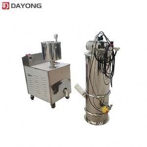 Pneumatic Conveyor Vacuum Transfer System for Powder and <b>Grain</b> - Product Image 1