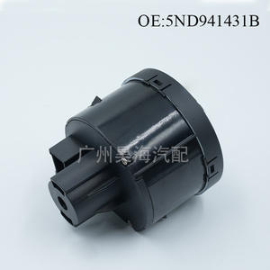 Interruptores de Luz Alta 5ND941431B, Nuevos, de Material ABS, para Volkswagen Magotan y Golf, Interruptores de Luces Antiniebla - Product Image 4