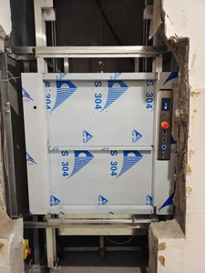 Elevador de platos de buena calidad, <span class=keywords><strong>montaplatos</strong></span> de comida a la venta - Product Image 2