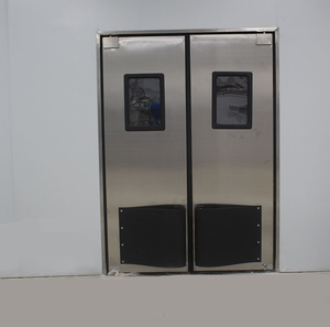 ประตูทางเข้าร้านอาหารผลกระทบการจราจร - Product Image 6