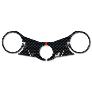 Protection de plaque de direction en gel 3D Labelbike pour moto MV AGUSTA F4 1999-2009, fabriquée en Italie - Product Image 1