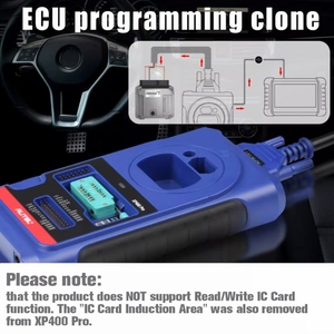 Autel XP400 PRO Anahtar Programlama Çip Programlayıcısı IMMO İmmobilizer Tüm Anahtarlar Kayıp Durumunda IM508 IM608 Pro Mercedes Kızılötesi Anahtar OBD2 Araba için - Product Image 3