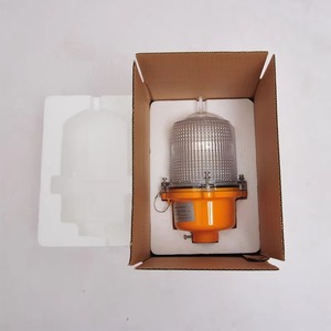 Sân bay hàng không màu Đỏ máy bay dẫn tắc nghẽn đèn - Product Image 3