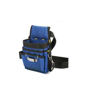 Heavy Duty coiffure jardinage entretien électrique charpentiers électricien cuir <span class=keywords><strong>outil</strong></span> <span class=keywords><strong>ceinture</strong></span> <span class=keywords><strong>porte</strong></span>-sac - Product Image 2